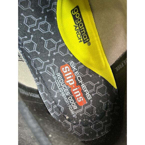 Skechers Slip-Ins RF Slade Macklin Mens Shoes Size 11 Gray Black Comfort Fit main image 4